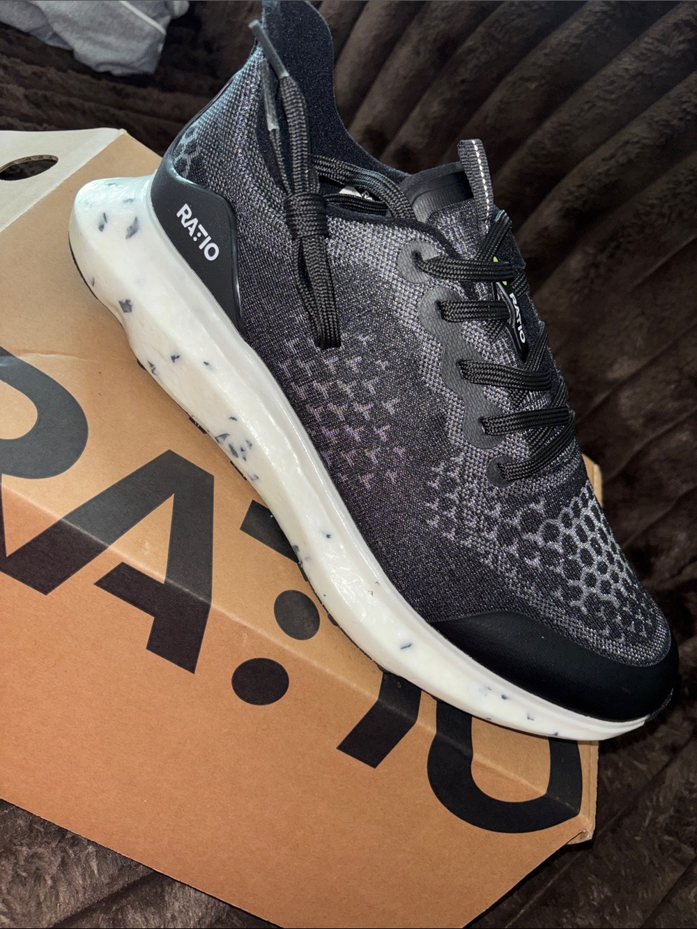 Ratio Camino: 01 Running Athletic Training Shoes Sneakers